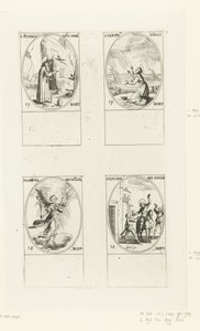 Heilige Patricius van Ierland, Heilige Gertrudis van Nijvel, Aartsengel Gabriël, Heilige Eduard de Martelaar (17-18 maart)