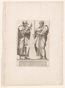 Heilige Petrus en Heilige Paulus