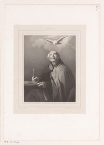 Heilige Petrus van Alcántara