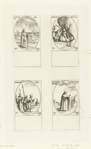 Heilige Philibertus van Jumièges, Heilige Privatus van Gévaudan, Heilige Symphorianus van Autun, Heilige Philippus Benitius (20-23 augustus)