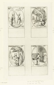 Heilige Philotheus en Heilige Theotimus, Heilige Leonardus van Noblat, Heilige Florentius van Straatsburg, Heilige Godefridus van Amiens (5-8 november)