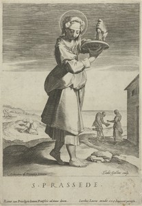 Heilige Praxedis
