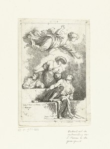 Heilige Rocchus in de gevangenis