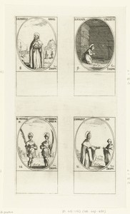 Heilige Romaricus van Remiremont, Heilige Leocadia van Toledo, Heilige Menas en Heilige Hermogenes van Alexandrië, Heilige Damasus I (8-11 december)