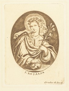 Heilige Rosalia