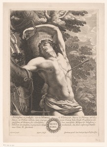 Heilige Sebastiaan