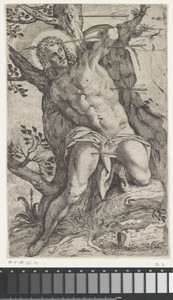 Heilige Sebastiaan