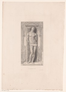 Heilige Sebastiaan