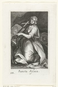 Heilige Silvia Rufina