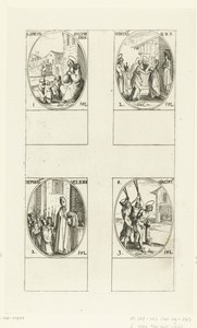 Heilige Simeon van Emesa, Visitatie, Zegening van de kleding van Maria, Heilige Hyacinthus (1-3 juli)
