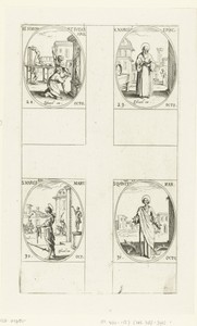 Heilige Simon de Zeloot en Heilige Judas Taddeüs, Heilige Narcissus van Gerona, Heilige Marcellus van Tanger, Heilige Quintinus van Saint-Quentin (28-31 oktober)