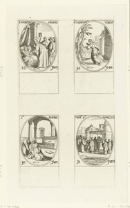 Heilige Sulpicius, Heilige Aldegondis, Heilige Sabina, Translatie van Marcus' stoffelijke resten (29-31 januari)