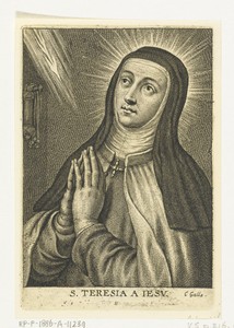 Heilige Teresa