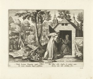 Heilige Thais van Egypte