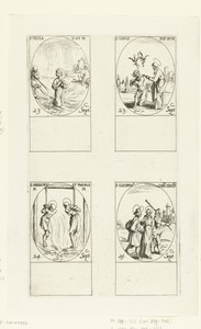 Heilige Thecla van Iconium, Heilige Linus, Heilige Andochius en Heilige Thyrsus van Autun, Heilige Kleopas (23-25 september)