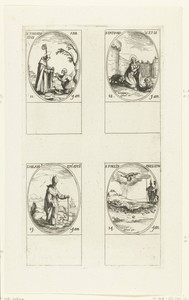 Heilige Theodosius, Heilige Tatjana, Heilige Hilarius van Poitiers, Heilige Felix (11-14 januari)