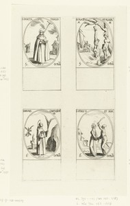 Heilige Theresia van Avila, Heilige Placidus en Heilige Flavia van Subiaco, Heilige Bruno de Kartuizer, Heilige Fides van Agen (5-6 oktober)