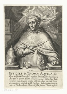 Heilige Thomas van Aquino