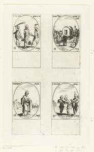 Heilige Urbanus I, Translatie van Maria van Klopas' stoffelijke resten, Heilige Quadratus van Armenië en Athene, Heilige Julius van Durostorum (25-27 mei)