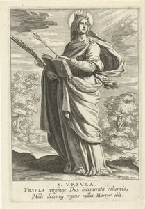 Heilige Ursula