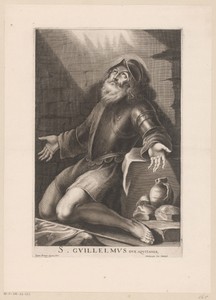 Heilige Willem van Aquitanië
