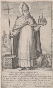 Heilige Willibrord