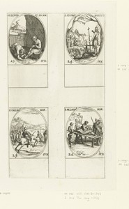 Heilige Zeno en gezellen, Heilige Johannes de Doper, Heilige Gallicanus van Rome, Heilige Pelagius van Cordoba (23-26 juni)