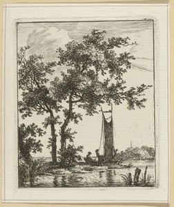 Heisen van het zeil