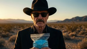 Heisenberg at Sunset