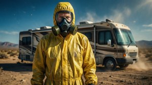 Heisenberg in the Desert