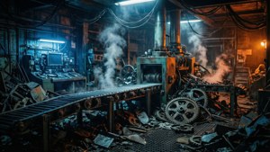 Heisenberg's Workshop