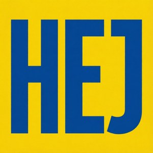 Hej Poster