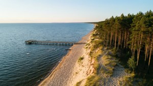 Hel Peninsula Sunset