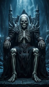 Hel's Domain