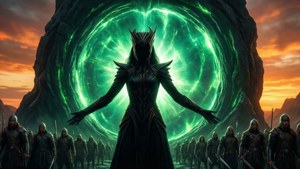 Hela's Arrival
