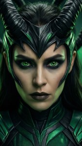 Hela's Gaze