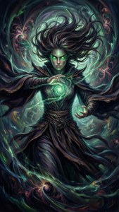 Hela's Magic