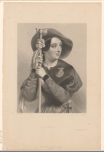 Helena, uit Shakespeare's Eind goed, al goed