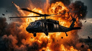 Helicopter Inferno