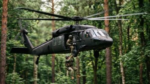 Helicopter Insertion