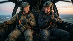 Helicopter Insertion