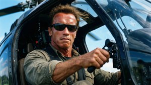 Helicopter Pilot
