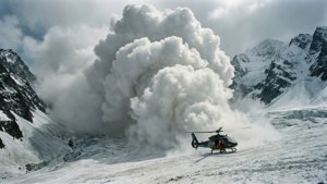 Helicopter Rescue Scale