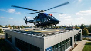 Helipad Action