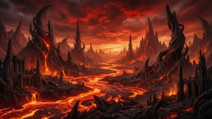 Hell's Domain