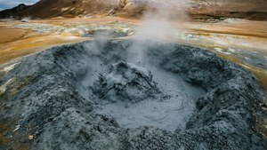 Hell's Gate Mud