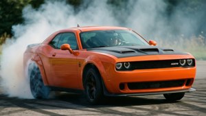 Hellcat Burnout