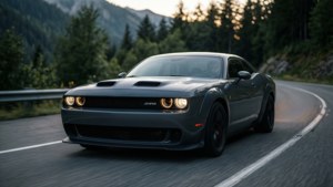 Hellcat Mountain Drive