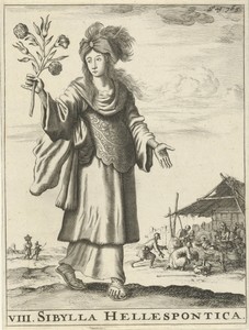 Hellespontische Sibille
