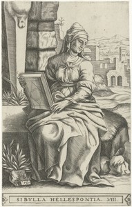 Hellespontische Sibille